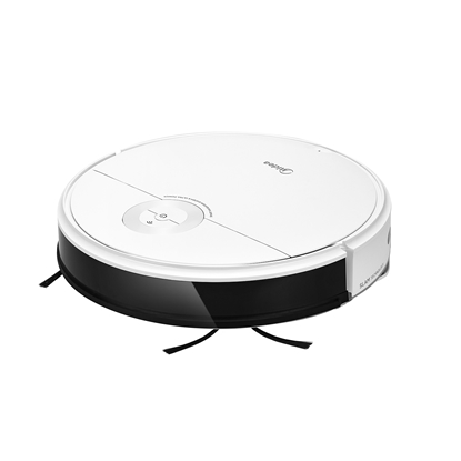 Attēls no Midea | Robotic Vacuum Cleaner | I5C | Wet&Dry | Operating time (max) 120 min | Lithium Ion | 2600 mAh | Dust capacity  L | 4000 Pa | White | Battery warranty  month(s)