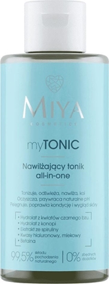 Изображение Miya Cosmetics MyTonic nawilżający tonik all-in-one 150 ml