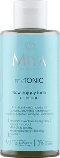 Picture of Miya Miya Cosmetics MyTonic nawilżający tonik all-in-one 150ml