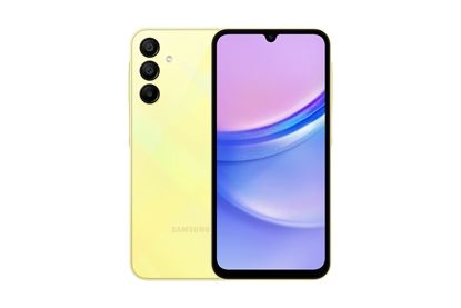 Picture of MOBILE PHONE GALAXY A15/128GB YELLOW SM-A155F SAMSUNG