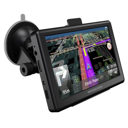 Picture of MODECOM FreeWAY CX 5.0 CAR NAVIGATION + MapFactor maps of Europe