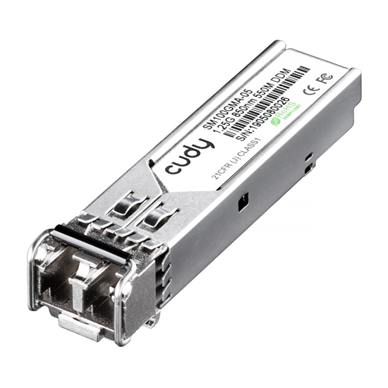 Изображение Cudy SM100GMA-05 1.25G SFP Multi-Mode Optical Module
