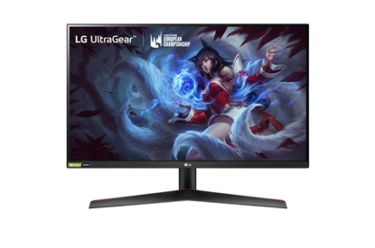 Picture of Monitor 27GN800P-B 27 cali IPS UltraGear QHD 144Hz 1ms 