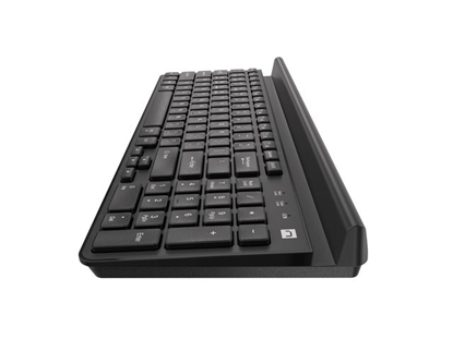 Picture of NATEC WIRELESS KEYBOARD FELIMARE US SLIM