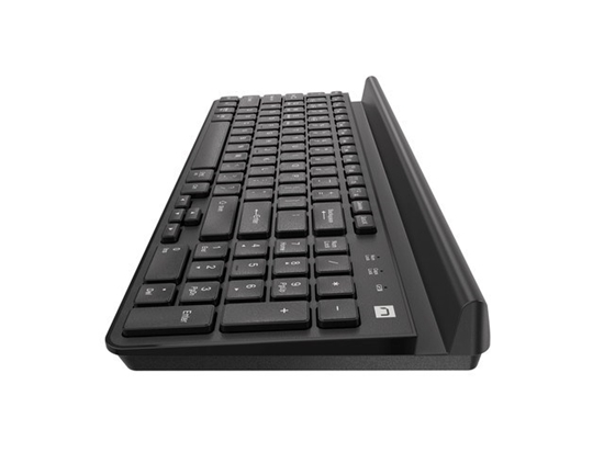 Picture of NATEC WIRELESS KEYBOARD FELIMARE US SLIM