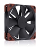 Picture of Noctua NF-F12 industrialPPC-3000 PWM Computer case Fan 12 cm Black, Brown