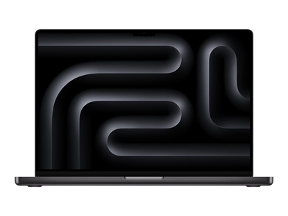 Изображение Apple MacBook Pro 16" Apple  M3 Pro 12C CPU, 18C GPU/36GB/512GB SSD/Space Black/RUS | Apple
