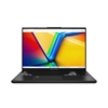 Picture of Asus | Vivobook Pro 16X OLED K6604JI-MX010W | Black | 16 " | OLED | 3200 x 2000 pixels | Glossy | Intel Core i7 | 13700HX | 32 GB | DDR5 SO-DIMM | SSD 1000 GB | NVIDIA GeForce RTX 4070 | GDDR6 | 8 GB | Windows 11 Home | 802.11ax | Bluetooth version 5.3 | 
