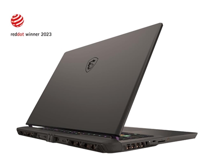 Picture of Notebook|MSI|Vector 17 HX A14VHG|CPU  Core i9|i9-14900HX|2200 MHz|17"|2560x1600|RAM 32GB|DDR5|5600 MHz|SSD 1TB|NVIDIA GeForce RTX 4080|12GB|ENG|Card Reader SD Express|Windows 11 Home|3 kg|VECTOR17HXA14VHG-643NL