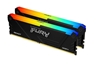 Picture of Operatīvā atmiņa Kingston Fury Beast RGB 16GB Black