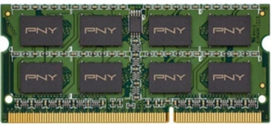 Picture of Operatīvā atmiņa PNY 8GB SOD8GBN12800/ 3L-SB