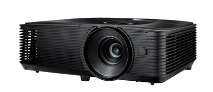 Picture of Optoma X381 data projector Standard throw projector 3900 ANSI lumens DLP XGA (1024x768) 3D Black