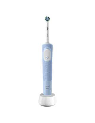 Attēls no Oral-B | Vitality Pro Electric Toothbrush Rechargeable For adults Number of brush heads included 1 Number of teeth brushing modes 3 Blue