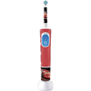 Изображение Oral-B | Vitality PRO Kids Cars | Electric Toothbrush | Rechargeable | For kids | Number of brush heads included 1 | Number of teeth brushing modes 2 | Red