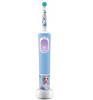 Picture of Oral-B | Vitality PRO Kids Frozen | Electric Toothbrush | Rechargeable | For kids | Number of brush heads included 1 | Number of teeth brushing modes 2 | Blue