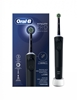Изображение Oral-B | D103 Vitality Pro | Electric Toothbrush | Rechargeable | For adults | ml | Number of heads | Black | Number of brush heads included 1 | Number of teeth brushing modes 3