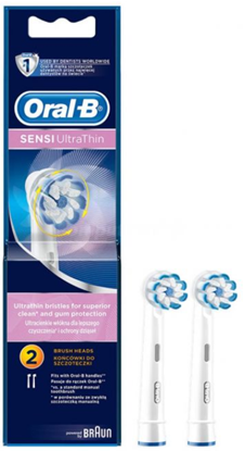 Picture of Oral-B Toothbrush head 2 pcs