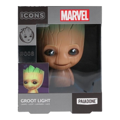 Picture of Paladone Groot Icon Light