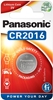 Изображение Panasonic battery CR2016/1B