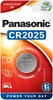 Picture of Panasonic battery CR2025/1B