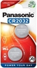 Picture of Panasonic battery CR2032/2B