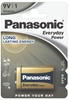 Изображение Panasonic Everyday Power battery 6LR61EPS/1B 9V