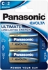 Picture of Panasonic Evolta battery LR14EGE/2B