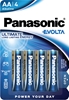 Picture of Panasonic Evolta patarei LR6EGE/4B