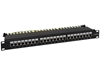 Picture of Patch panel STP kat.6 24 porty 1U LED
