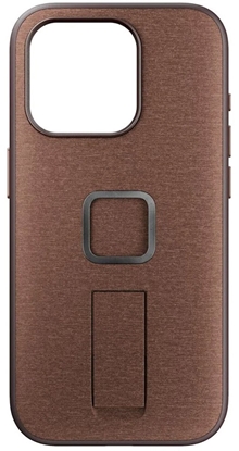 Picture of Peak Design case Apple iPhone 15 Pro Max Mobile Everyday Loop Case V2, redwood