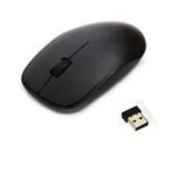 Picture of Pele datora bezvada OM0420WB 1200DPI USB melna Platinet
