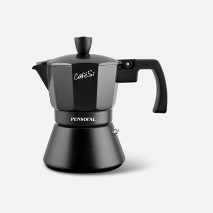 Picture of Pensofal Cafesi Espresso Coffee Maker 1 Cup 8401