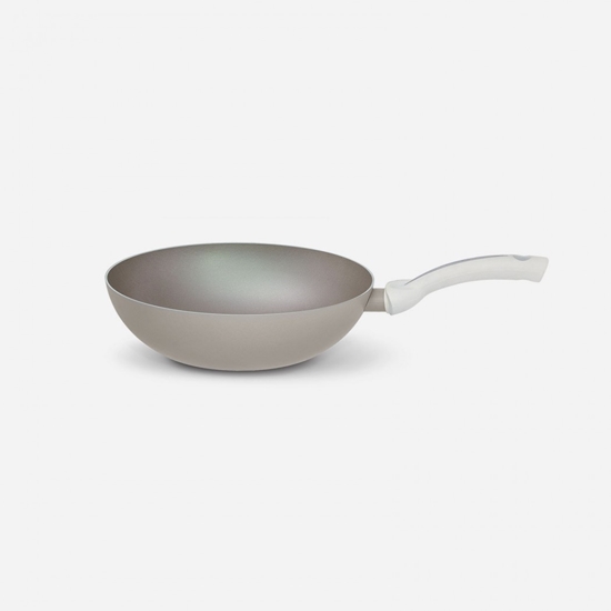 Изображение Pensofal White Diamond Wok 28cm (1 Handle) 6306