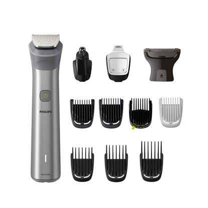Picture of Philips MG5940/15 hair trimmers/clipper Stainless steel 11 Lithium-Ion (Li-Ion)