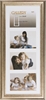 Picture of Photo frame Ema Gallery 20x50/4/10x15, bronze (VF3968)