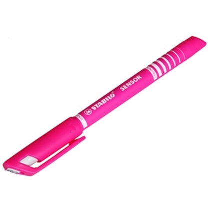 Attēls no Pildspalva Stabilo Sensor tintes 0.3mm rozā