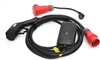 Picture of Platinet electric car charger EV_PPC32AT22 Type-2 32A 22kW 5m