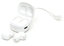 Picture of Platinet wireless earbuds PM1001W TWS, white (45924)