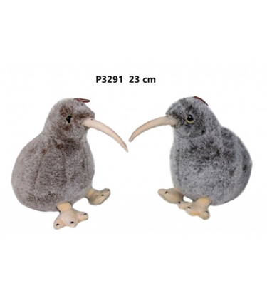 Attēls no Plīša putns kivi 23 cm (P3291) dažādas 166777