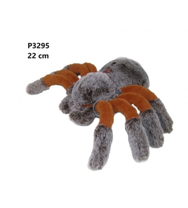 Изображение Plīša zirneklis 22 cm (P3295) 167125