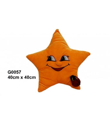 Attēls no Plīša zvaigzne 40 cm (G0057) 053176