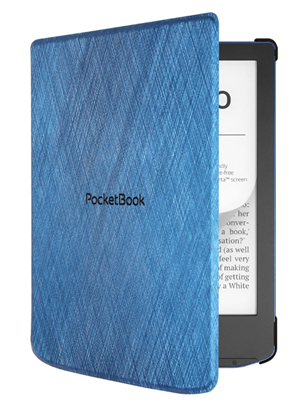 Изображение PocketBook Verse Shell case blue