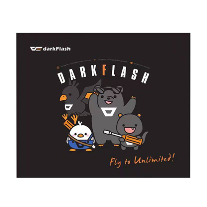 Picture of Podkładka Darkflash Fly to Unlimited (042131)