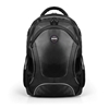 Изображение PORT DESIGNS | Fits up to size 17.3 " | Courchevel | Backpack | Black | Shoulder strap