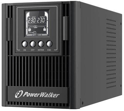 Picture of POWERWALKER UPS On-Line 1000VA AT 3x