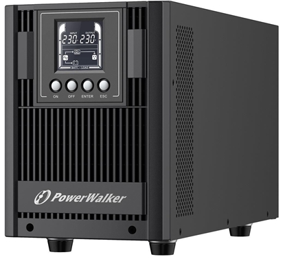 Изображение POWERWALKER UPS On-Line 2000VA AT 4x