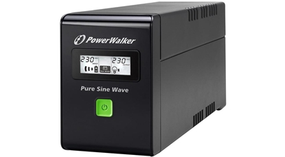Изображение POWERWALKER VI 800 SW FR UPS