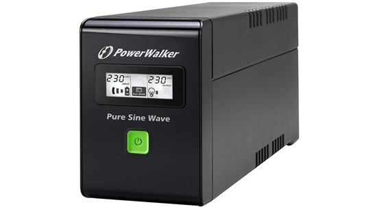 Изображение POWERWALKER VI 800 SW FR UPS