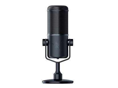 Picture of Razer Seiren Elite Black Table microphone