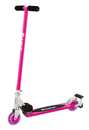 Picture of Razor S Spark Sport Kids Classic scooter Black, Pink